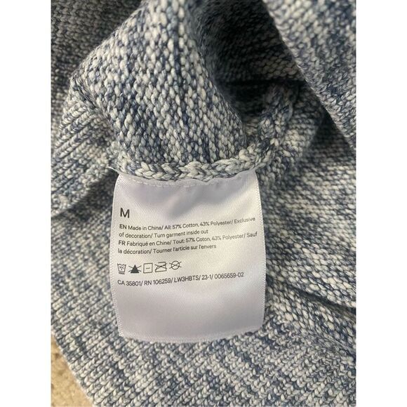 Lululemon boxy Cotton blend sweater - Picture 12 of 12
